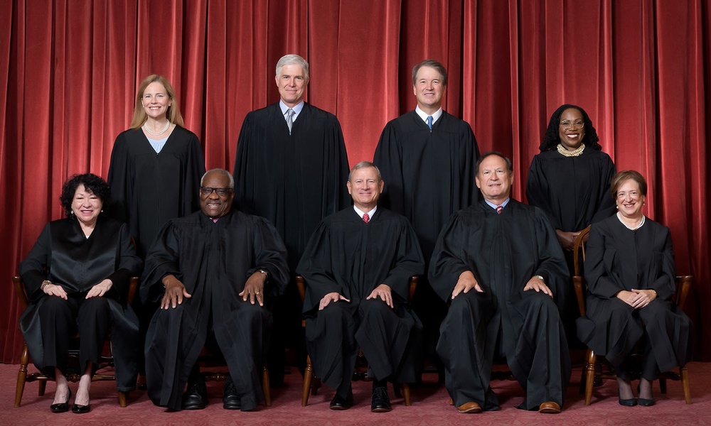The Supreme Court will hear social media cases with immense free speech implications