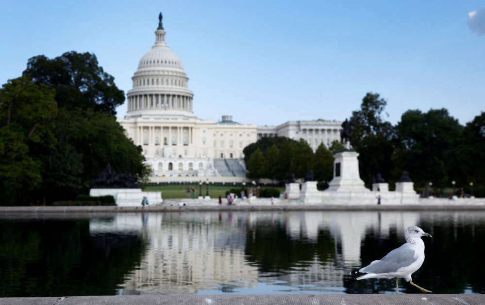 Congressional leaders announce three-month spending deal to avert government shutdown