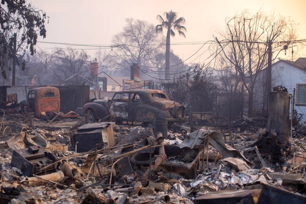 LA wildfires devastate homes and highlight systemic issues