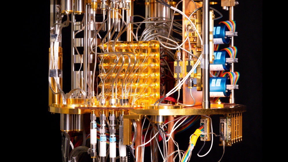 Major leaps in quantum computing, with extensive investments.