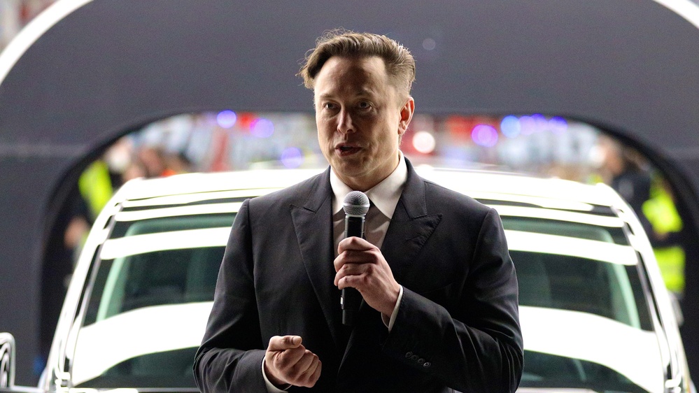 Musk to devote less time to DOGE as Tesla earnings plummet