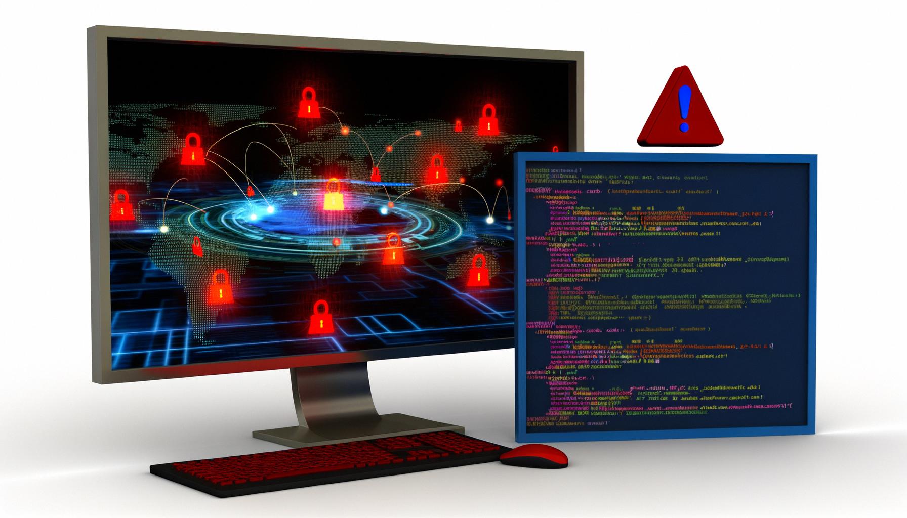Critical vulnerabilities in popular software could compromise data security.