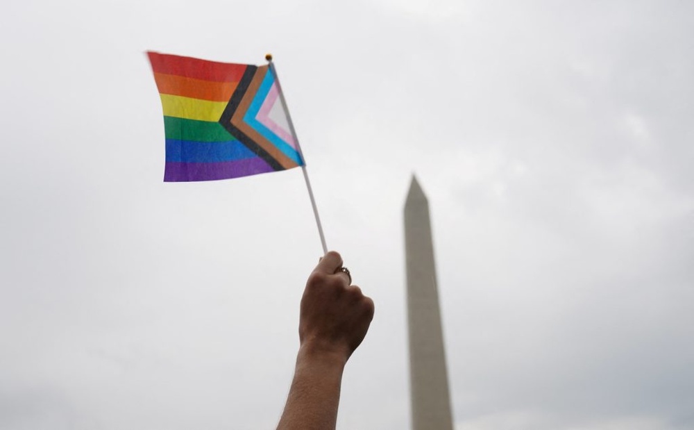 Trump administration ends LGBTQ+ youth suicide prevention hotline funding.