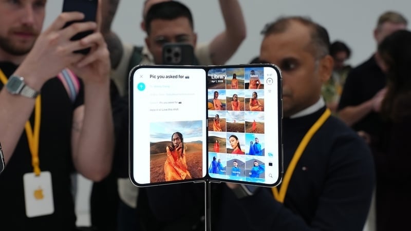 Apple's $1,999 foldable iPhone Duo launched Oct 23, 2026, selling out preorders in minutes with deliveries slipping to January 2027