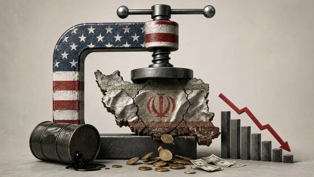US Tightens Financial Pressure on Iran, Targets Networks Accused of Moving Millions