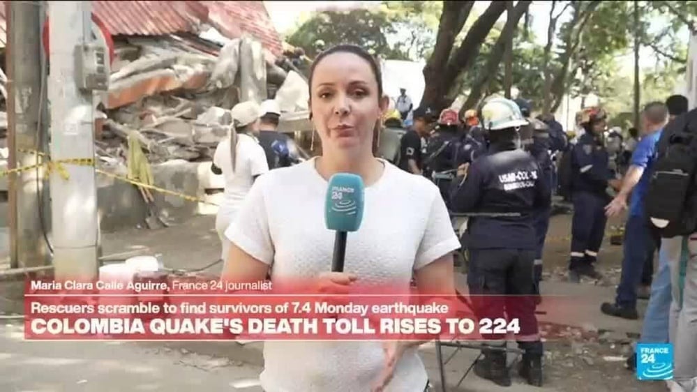 Source: https://www.france24.com/en/death-toll-from-colombia-earthquake-continues-to-rise