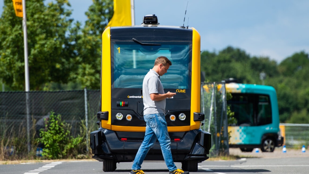 Automatic braking systems save lives. Now they'll need to work at 62 mph.