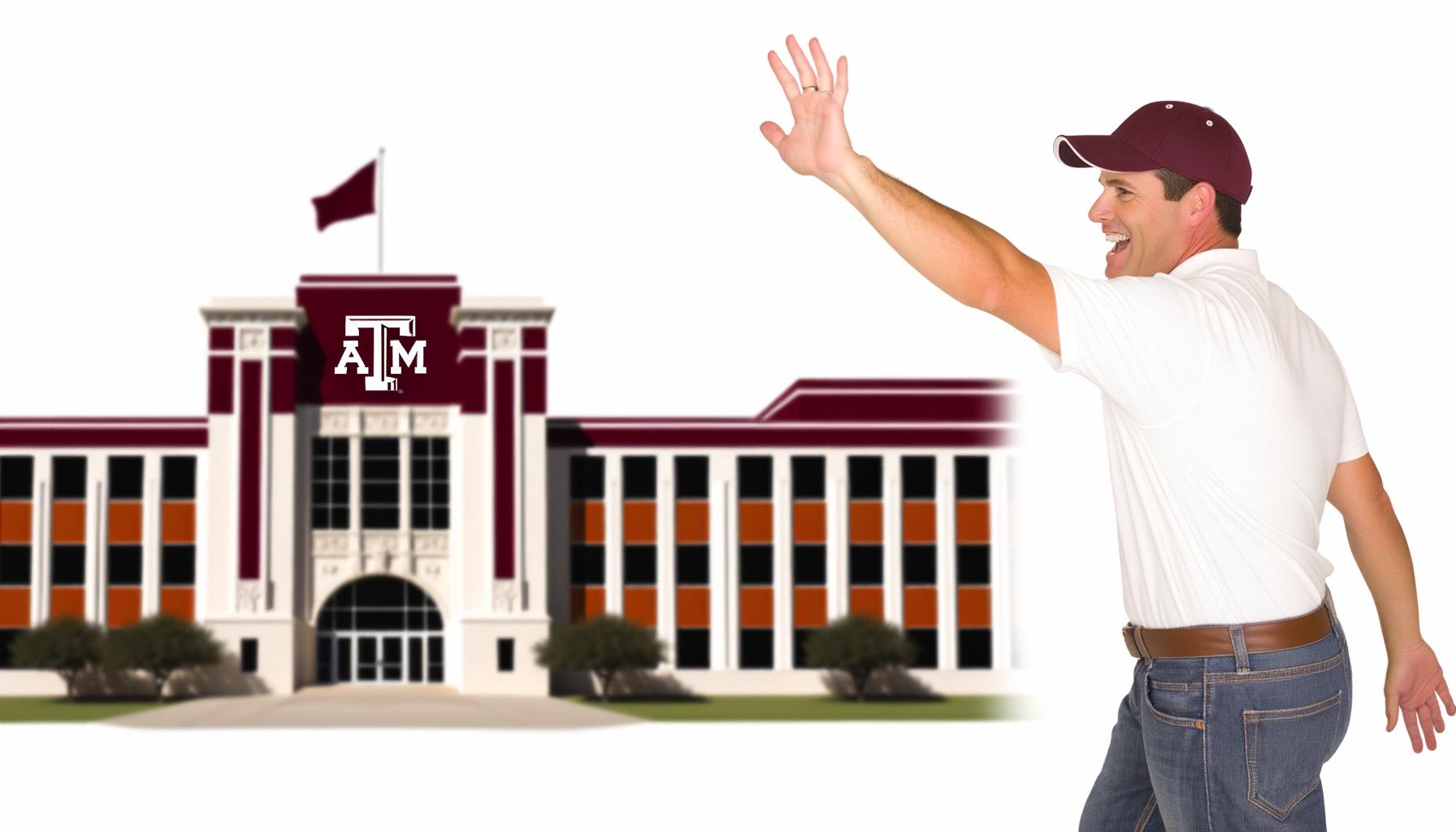 Jim Schlossnagle leaves Texas A&M for Texas