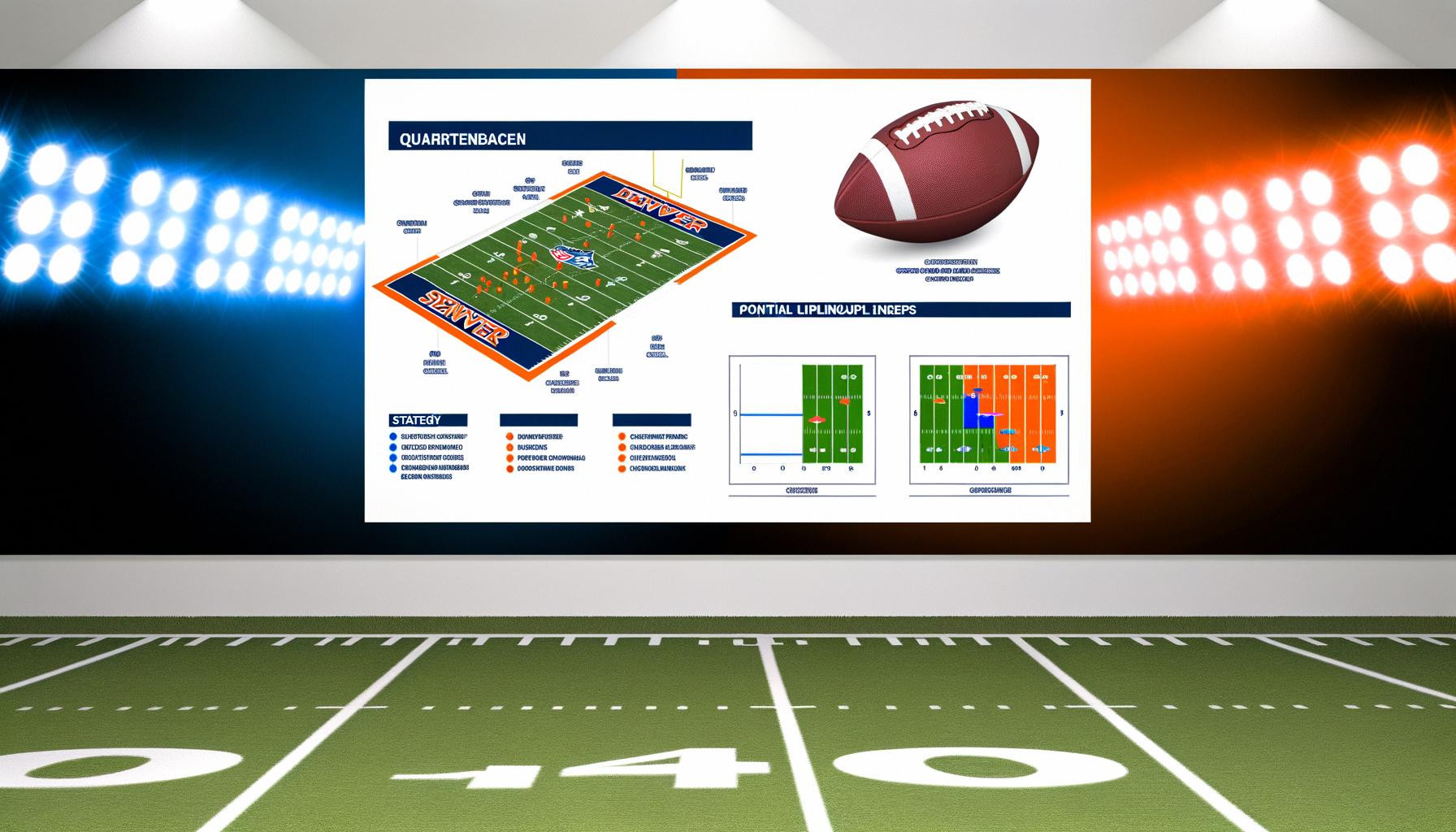 Denver Broncos streamline quarterback choices post-minicamp Balanced News