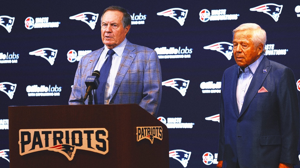 Bill Belichick faces challenges finding new coaching roles post-Patriots.