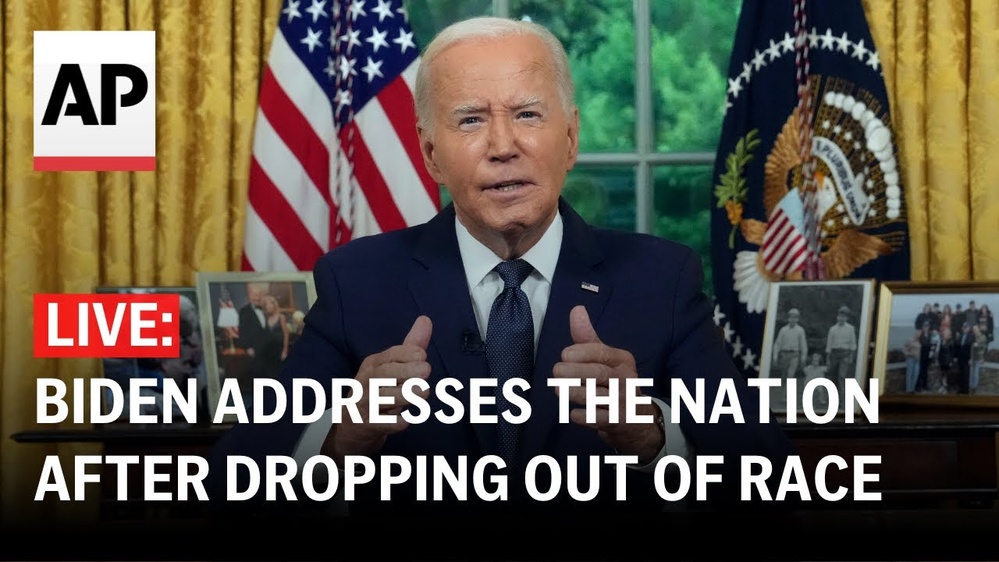 FACT CHECK: Joe Biden Claims The US Is Not At War