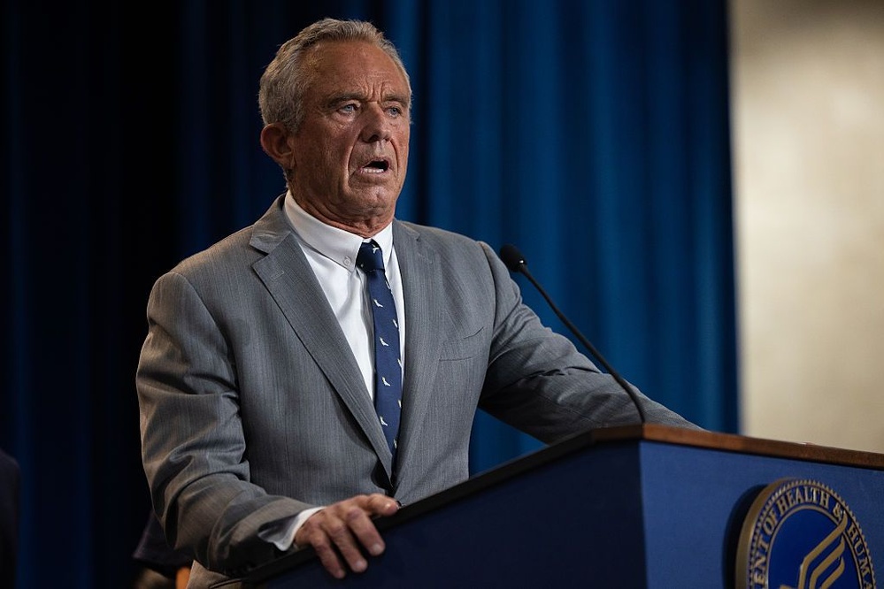 RFK Jr.'s Month of Magical Thinking