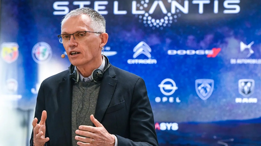 Stellantis searches for a new CEO to cut losses