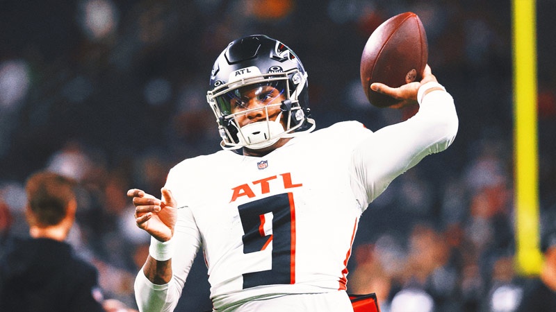 Who is Atlanta Falcons rookie QB Michael Penix Jr.?