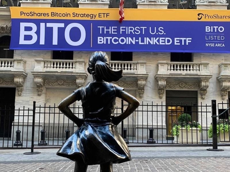 SEC approved spot Bitcoin ETFs, allowing mainstream investors easier access