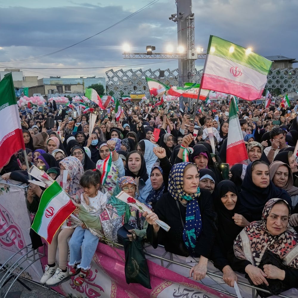 Near-final Iran-US peace framework to reopen Hormuz