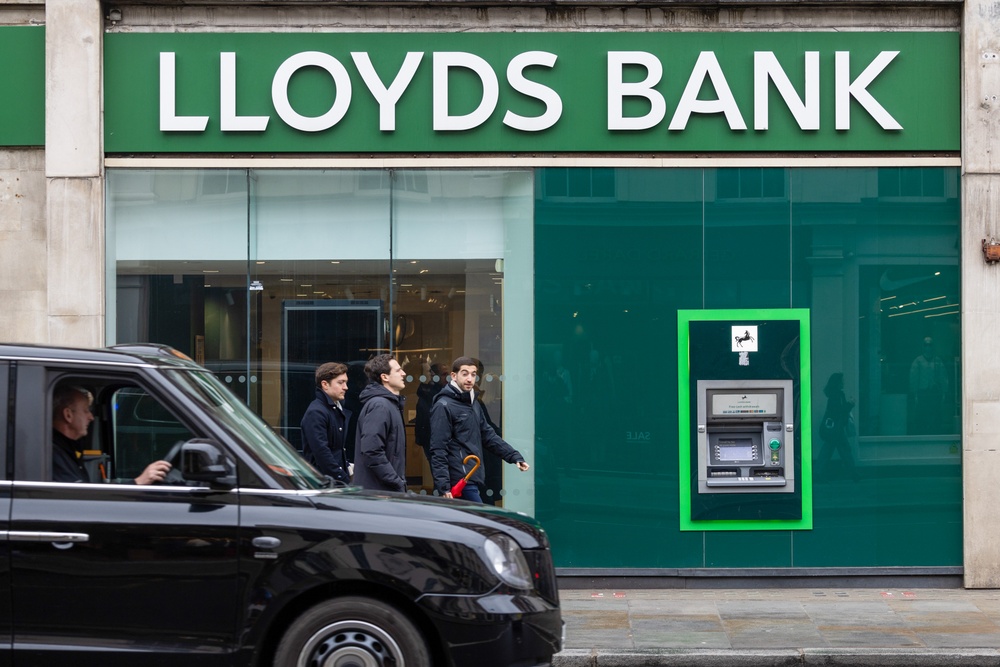 'We want to enable the whole bank with AI': Lloyds Bank