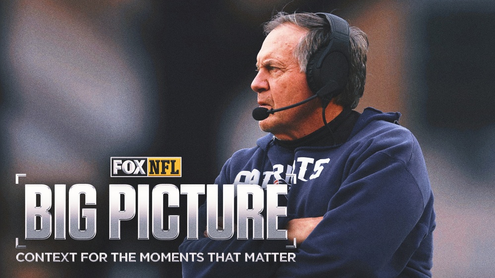 Big Picture: Bill Belichick's Exclusion Is an Unprecedented Gaffe for Hall of Fame
