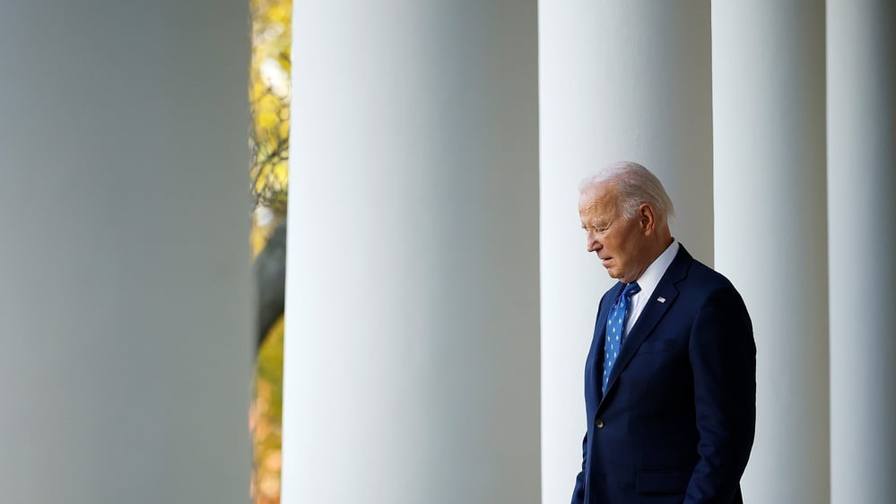 Biden's Pardon Proves Trump Right