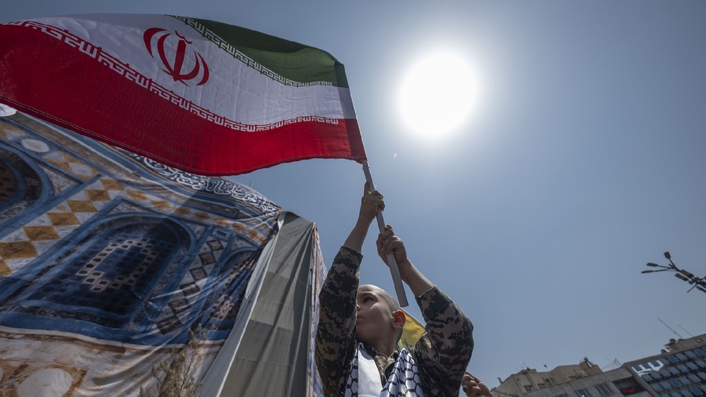 Iran holds firm on diplomacy even as conflict with Israel escalates