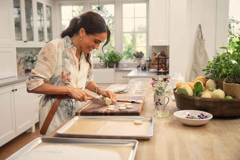 Meghan Markle's Strategy to Win Us Over With Pictures of Her Children Is Working