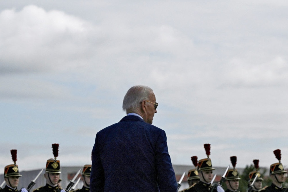 Biden will mark D-Day anniversary in France as Western democratic alliances face threats at home and abroad