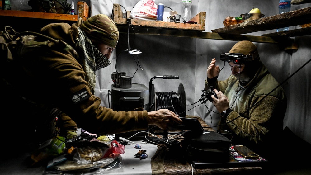 Ukraine's Warning to the World's Other Military Forces