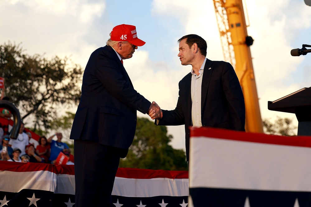 Why Democrats Worry Marco Rubio as Trump Veep Could Bedevil Biden's Bid