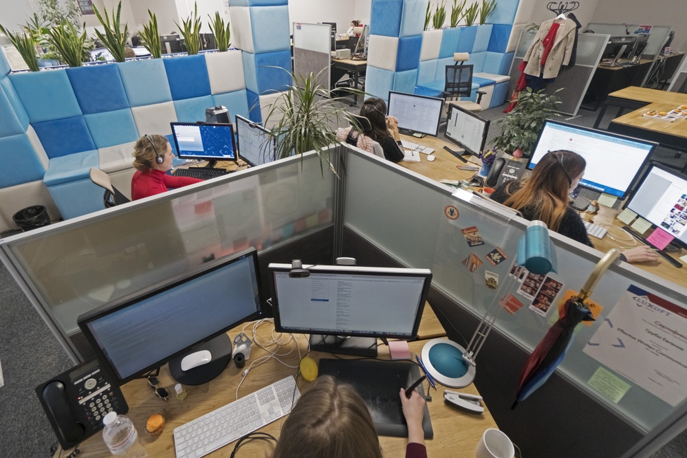 Office valuation concerns lead to shrinking profits at Eagle