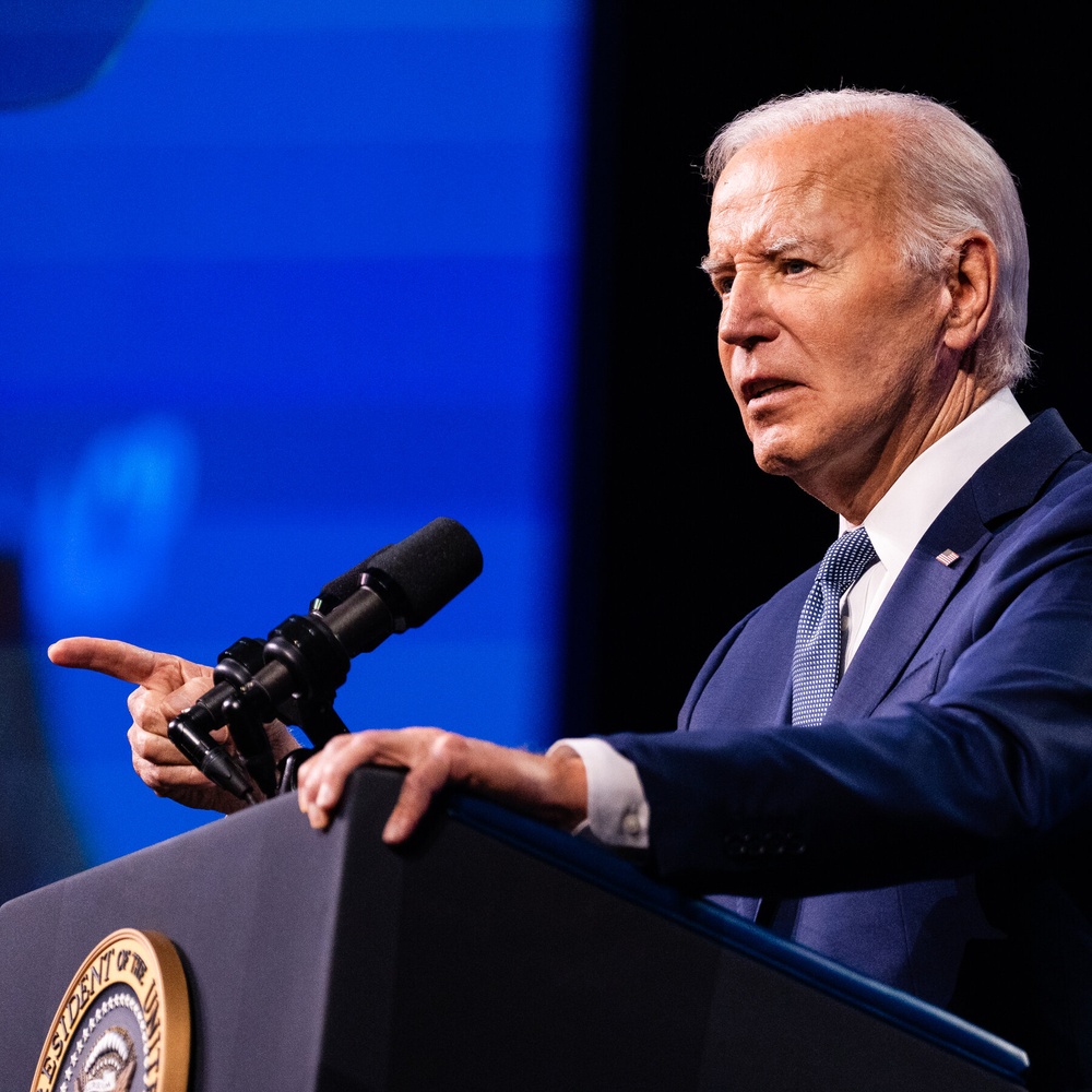 Nearly Two-Thirds of Democrats Want Biden to Drop Out, New Poll Shows