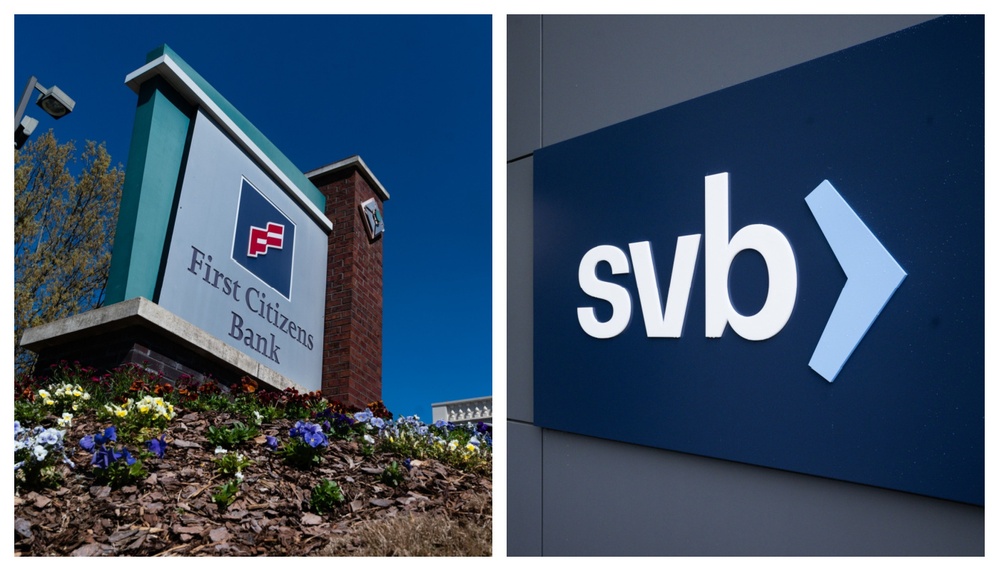 First Citizens gets earnings lift from SVB clients returning to the fold