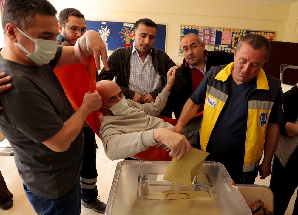 Turkish presidential elections runoff Balanced News