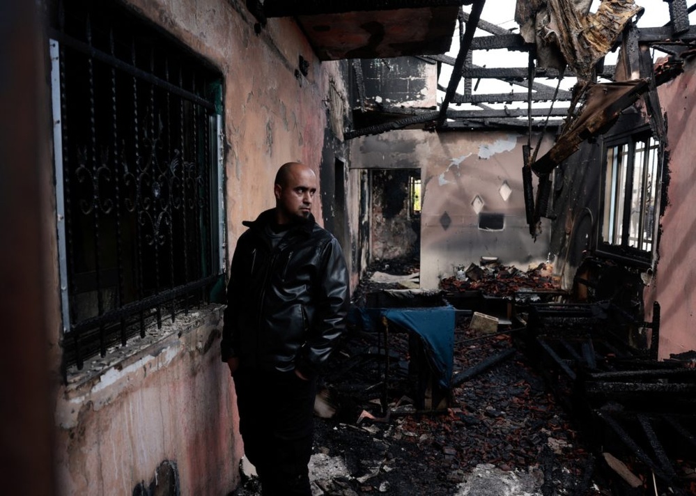 Palestinians in occupied West Bank face growing violence from Israeli settlers