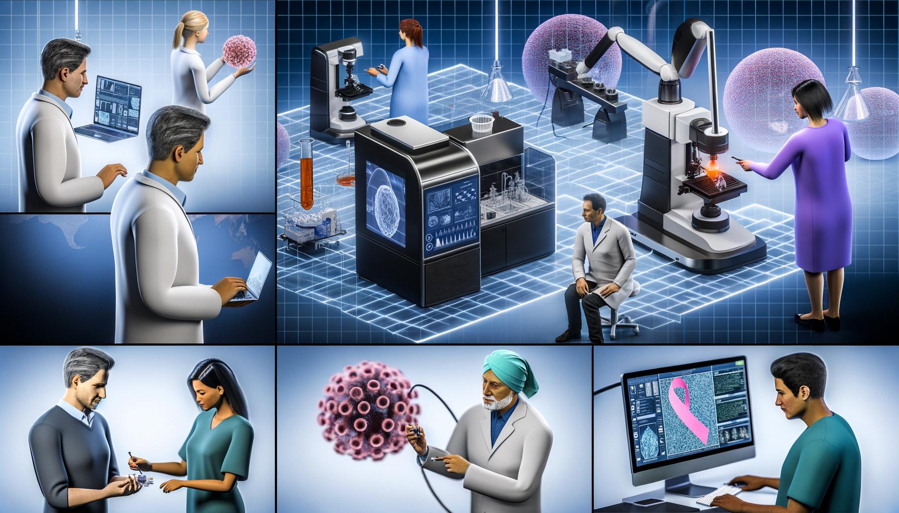 Innovative technologies advancing cancer treatment