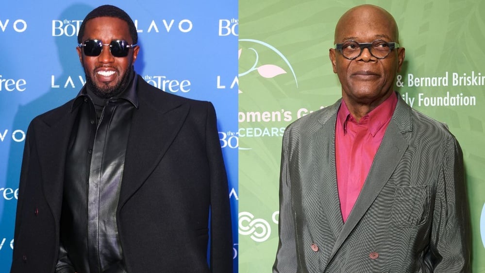 Sean 'Diddy' Combs faces sex trafficking and racketeering charges.
