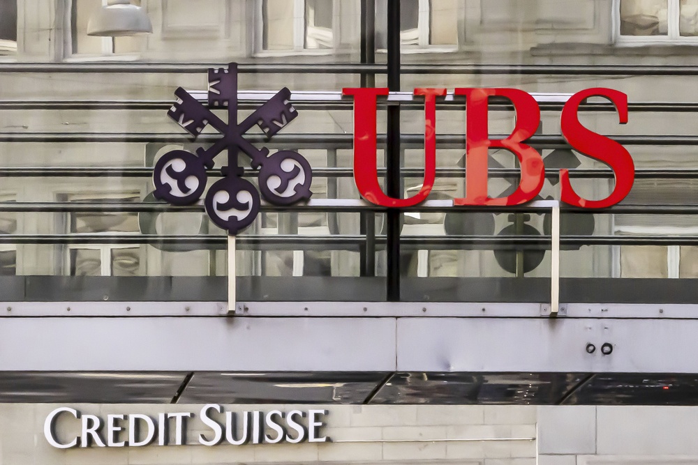 UBS rescues Credit Suisse Balanced News