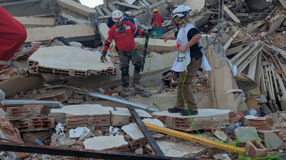 Venezuela faces massive, uncertainly measured reconstruction after twin earthquakes