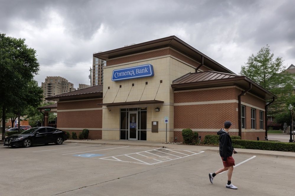 CFPB sues Comerica over abuses of federal benefits users