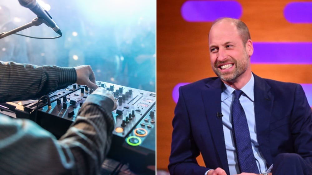 Prince William made a surprise Graham Norton Show appearance, revealing a 'DJ Xara' ambition and promoting his Earthshot Prize ahead of its Mumbai ceremony