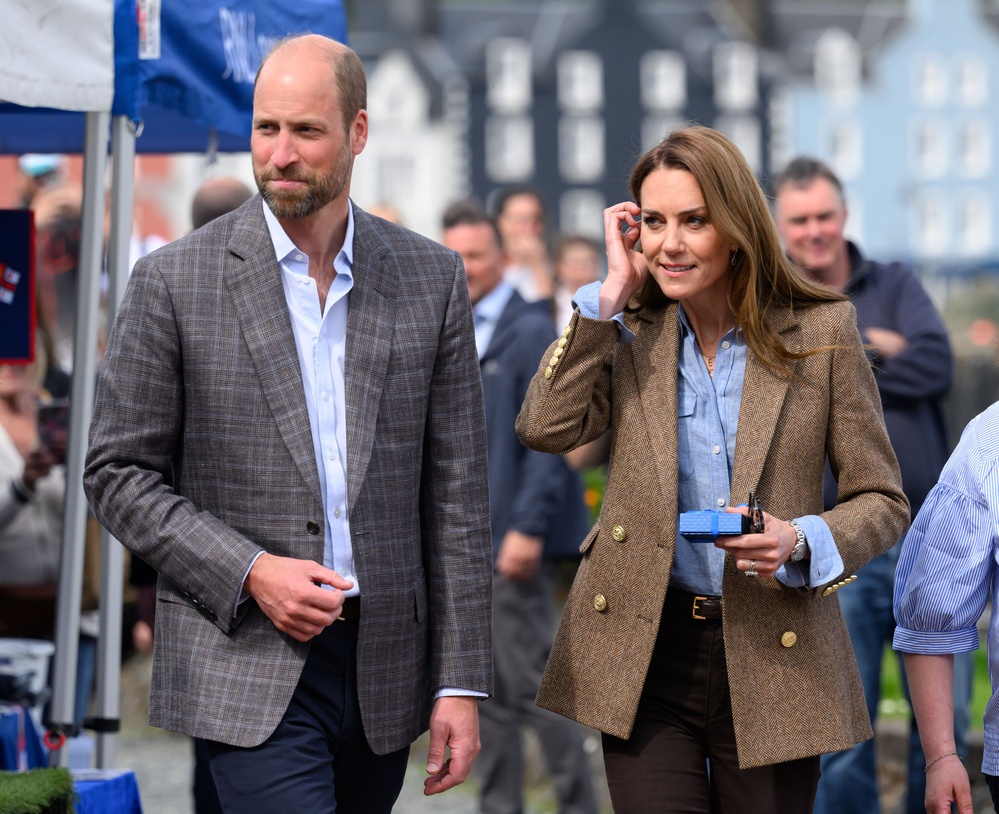 Kate Middleton Has Hilarious Response After Being Mistaken for Prince William's Assistant