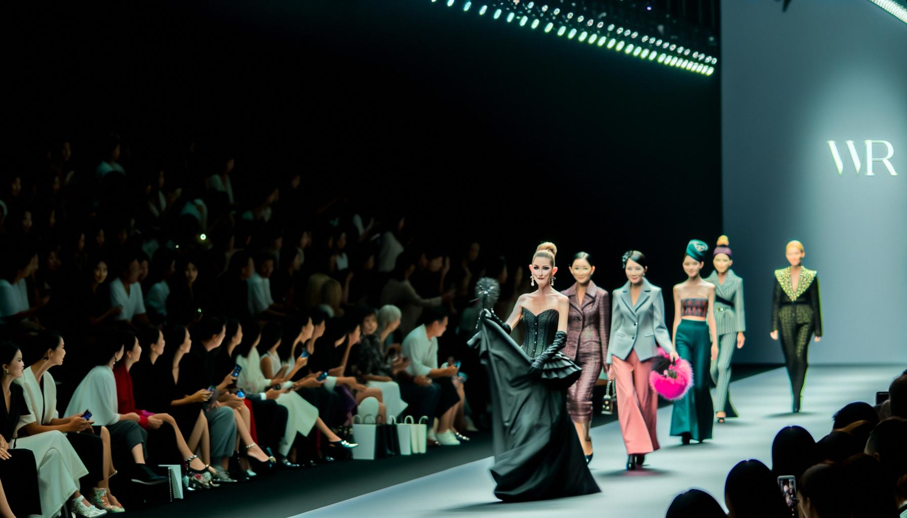 Paris Fashion Week highlights global cultural representation and celebrity engagement.
