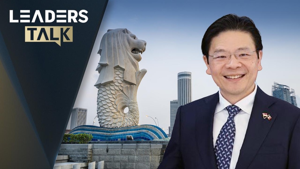 Singapore PM signals stronger bilateral ties ahead of China visit