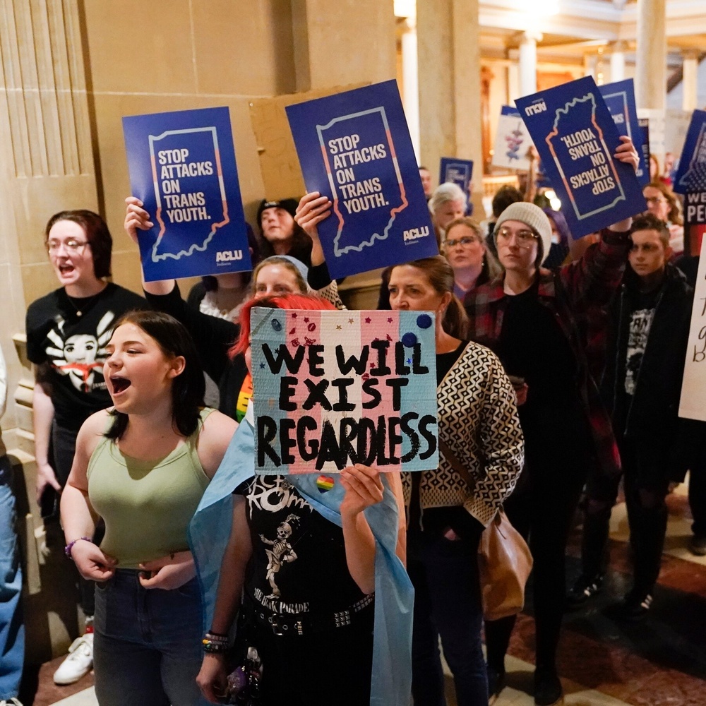 Idaho Judge Temporarily Blocks Ban on Gender Transition Care for Minors