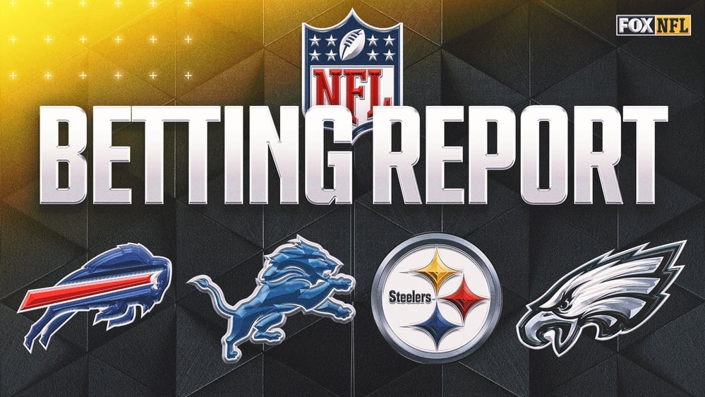 2024 NFL Week 15 action report: Bettors backing Lions, Eagles ahead of marquee games