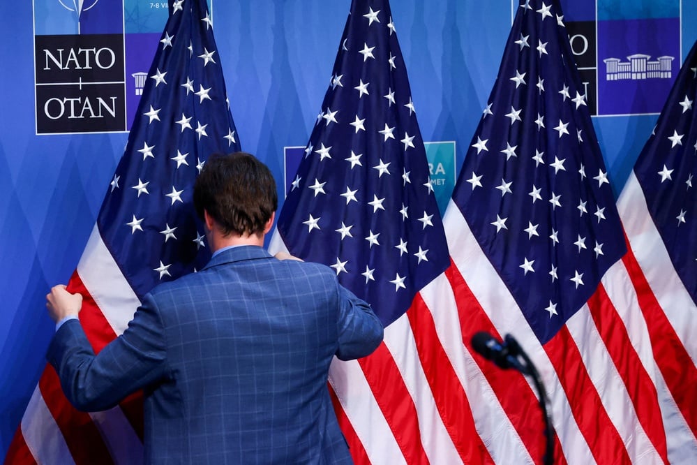 CIA Director John Ratcliffe secretly met Russian intelligence officials in Moscow, reportedly discussing Ukraine, NATO, and Iran