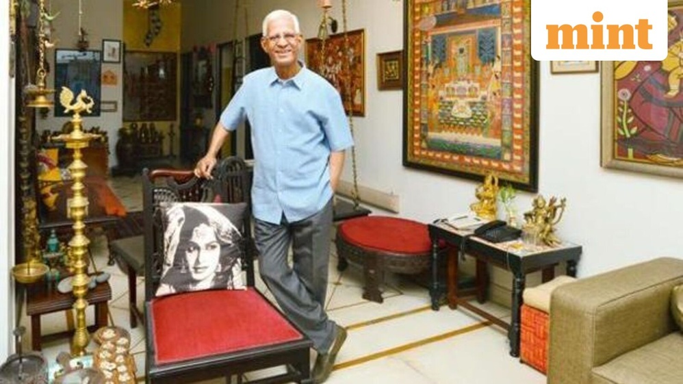 Mrityunjay Athreya: the unfashionable management guru who shuns jargon for purpose
