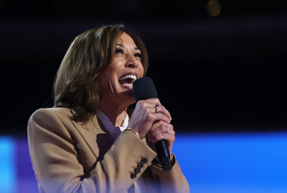 Live updates: Kamala Harris will accept her party's nomination on Day 4 of the DNC