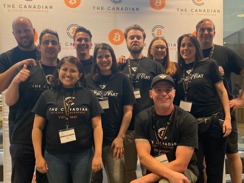 Canadian Bitcoin Conference; CleanSpark; Hut 8; Coinbase. Balanced News