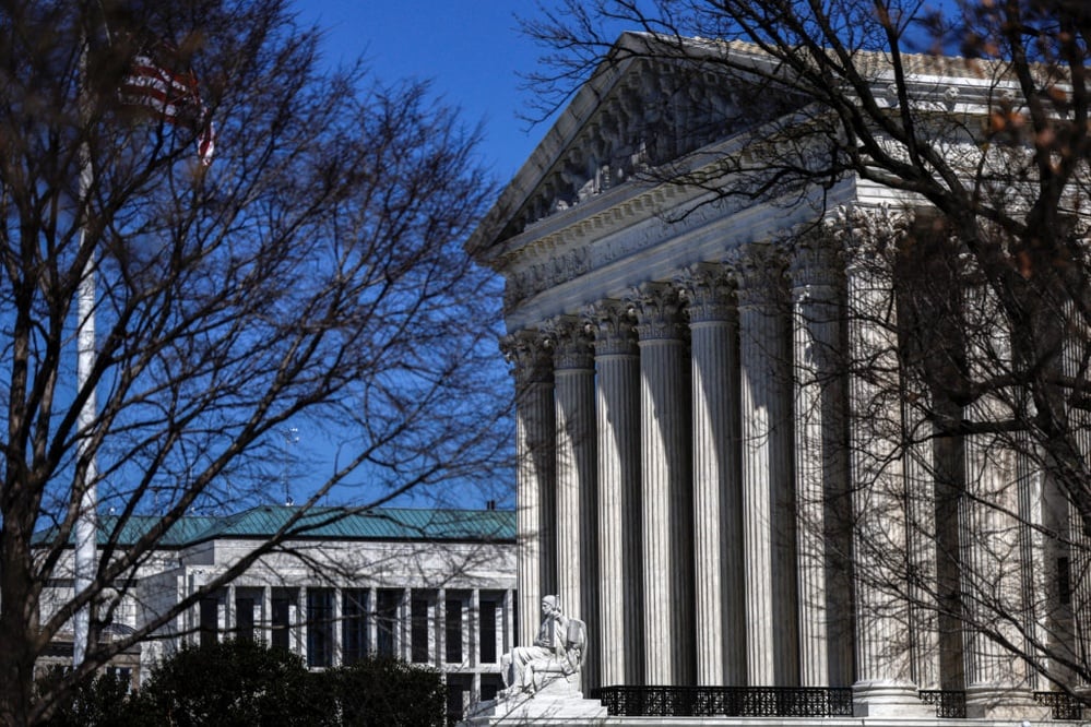 LISTEN LIVE: Supreme Court hears case that could decide availability of abortion drug mifepristone