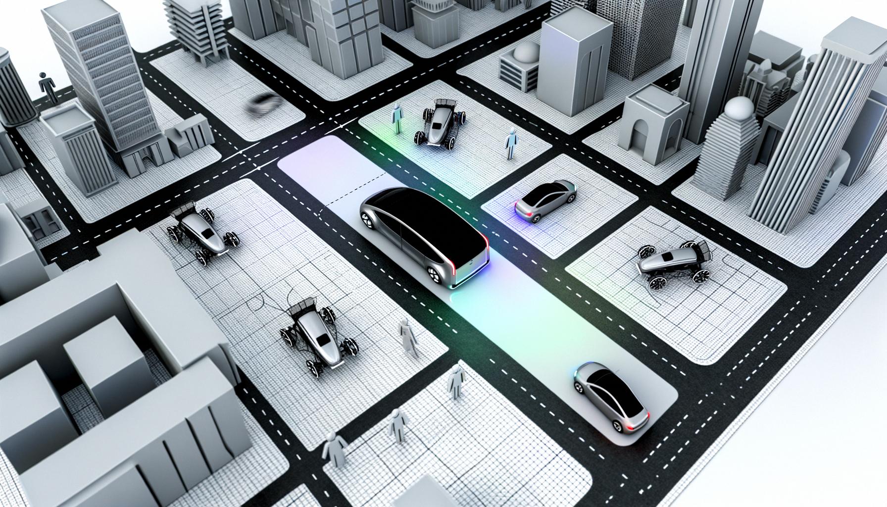 Autonomous vehicles face significant operational challenges